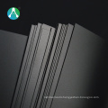 OCAN High quality Matte black pvc rigid sheet